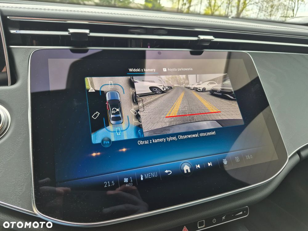 Mercedes-Benz Klasa E 220 d mHEV 4-Matic AMG 9G-Tronic - 26