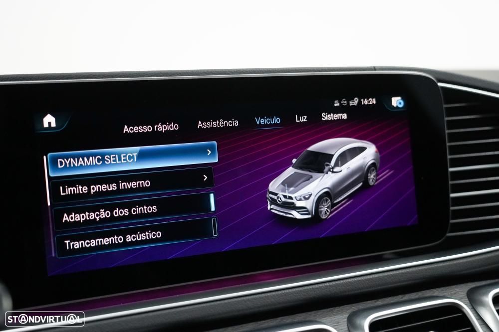 Mercedes-Benz GLE 400 d Coupé 4Matic - 11