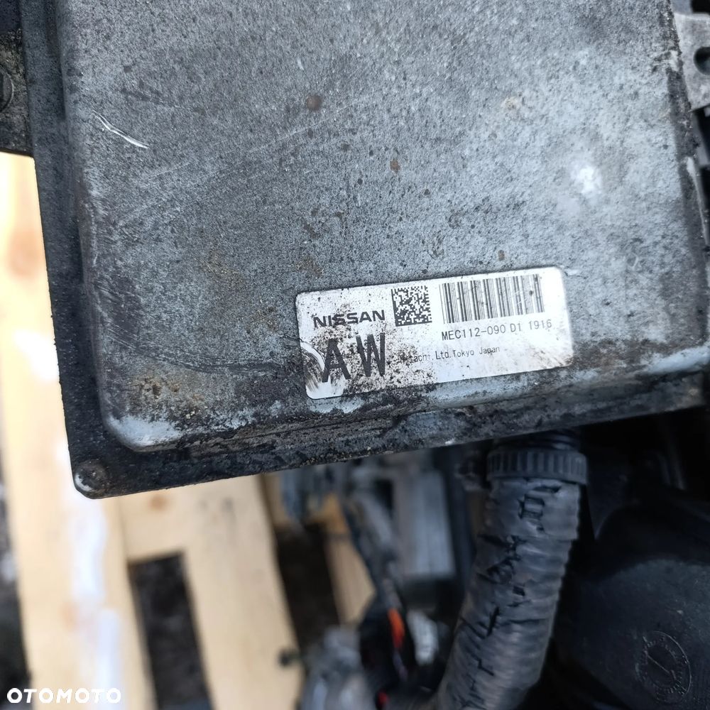 HURT SILNIKI / SILNIK QR25DE + SKRZYNIA CVT FWD/NISSAN ROGUE - 7