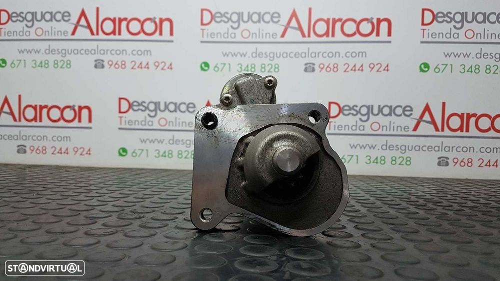 MOTOR DE ARRANQUE VOLVO C30 1.6 D DRIVE KINETIC - 5