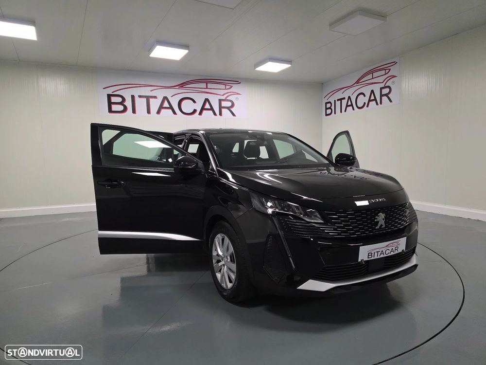 Peugeot 3008 1.5 BlueHDi Style - 13