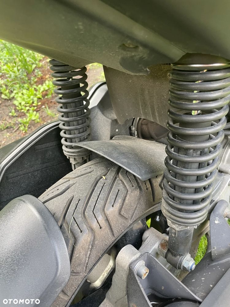 Gilera Nexus 500 - 12
