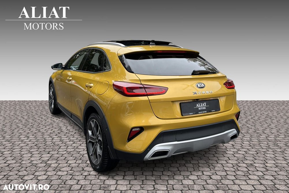 Kia XCeed 1.5 T-GDI 7DCT Style+ - 9
