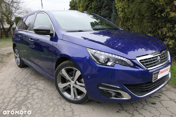 Peugeot 308 SW BlueHDi 150 Stop & Start GT-Line Edition