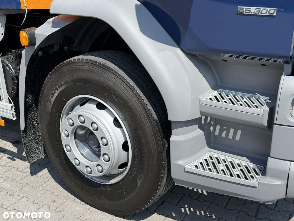DAF LF 55.300 Śmieciarka Komunal Partner KP 16V Mały Przebieg - 12