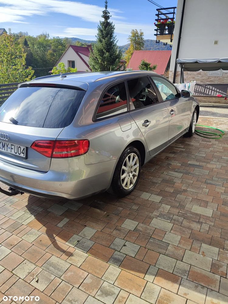 Audi A4 Avant 2.0 TDI DPF Attraction - 2