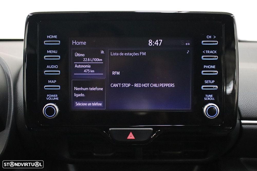 Toyota Yaris 1.0 VVT-i Comfort Plus - 8