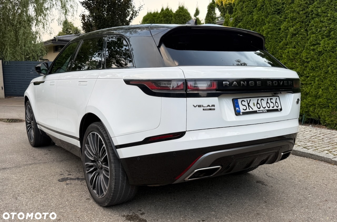 Land Rover Range Rover Velar 3.0 R-Dynamic HSE - 7