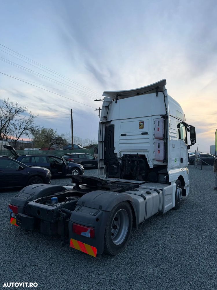 MAN TGX  470 - 3