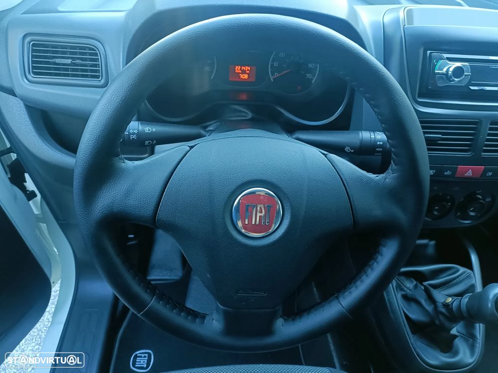 Fiat Dobló XL 1.6M-Jet - 11