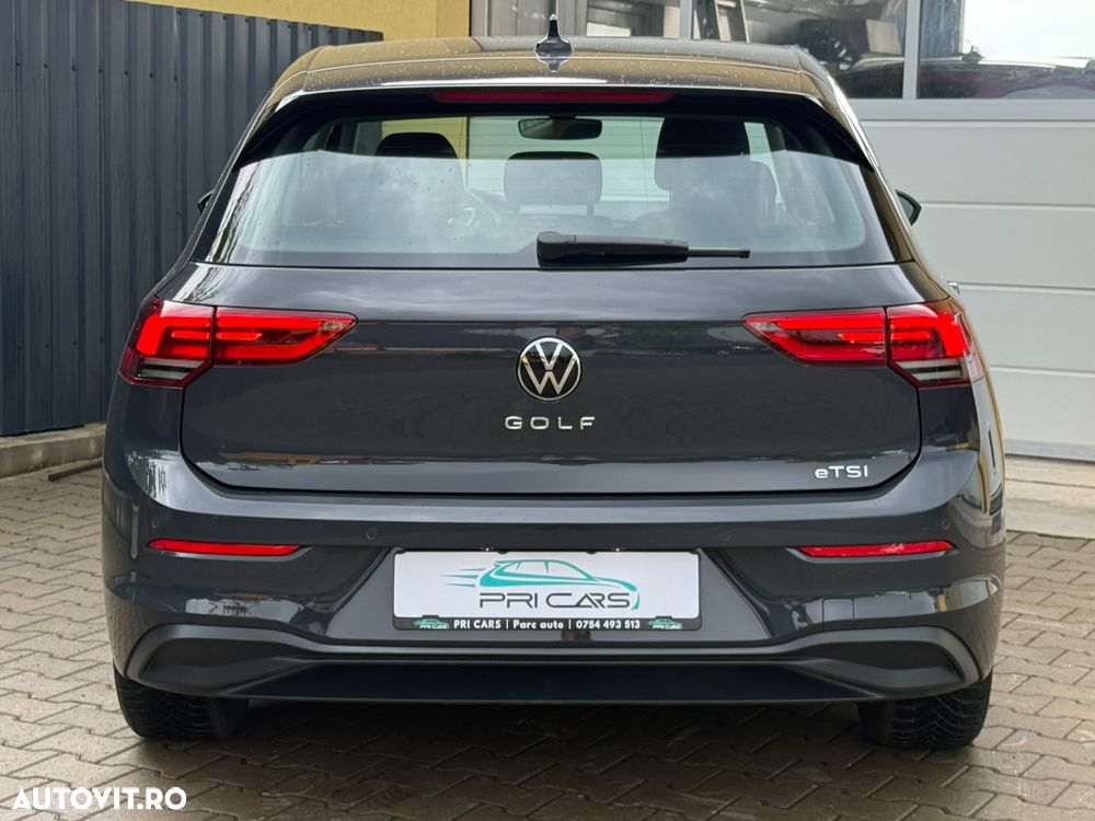 Volkswagen Golf 1.5 eTSI MHEV 150CP DSG Life - 7