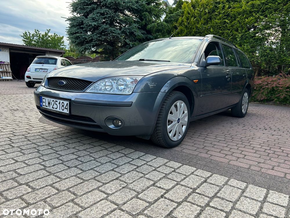Ford Mondeo 2.0 Trend - 8