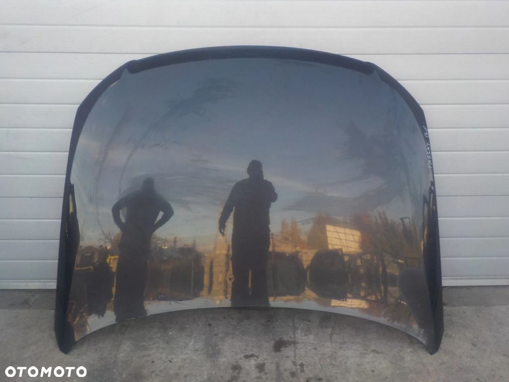 VW PASSAT B6 MASKA POKRYWA SILNIKA