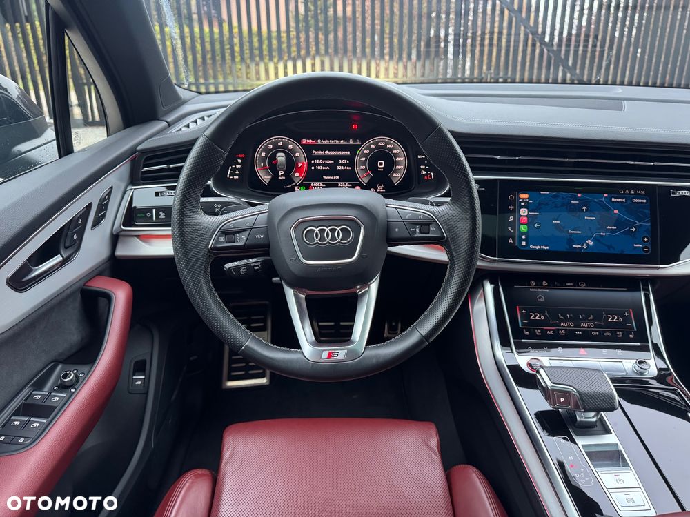 Audi SQ7 TFSI Quattro Tiptr - 17