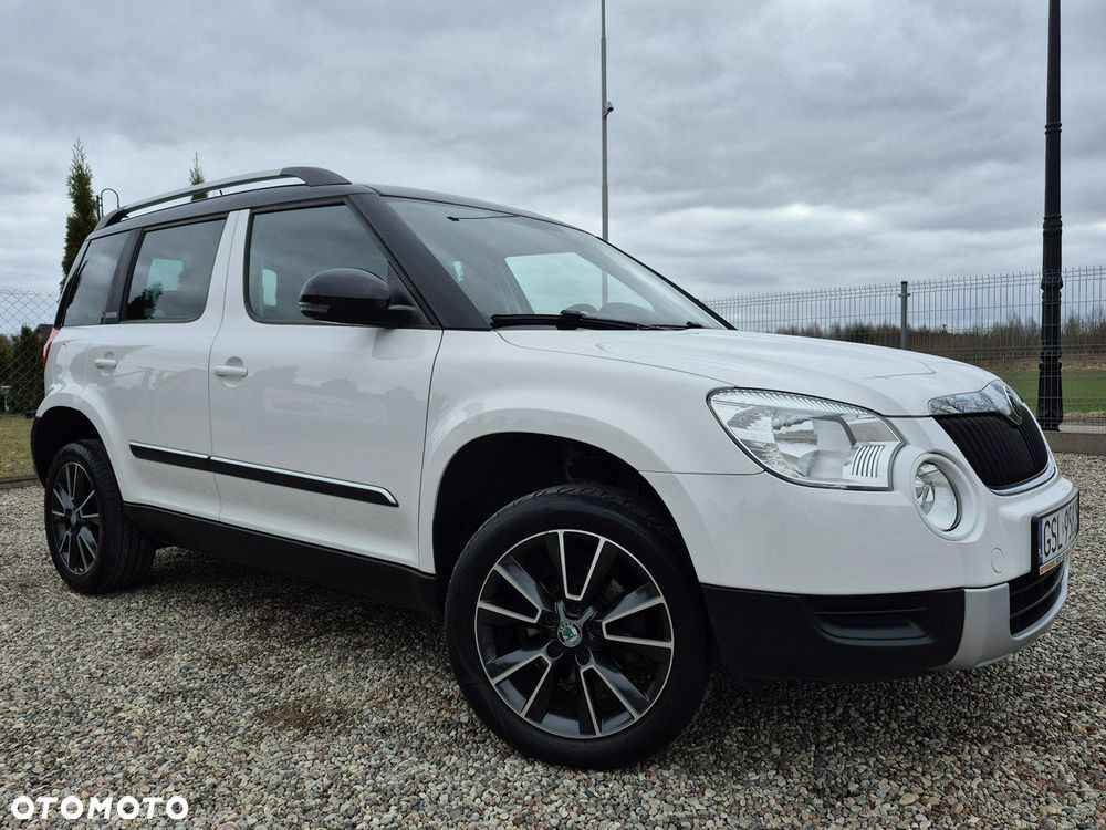 Skoda Yeti - 3