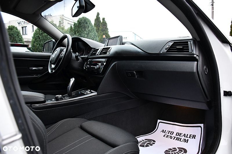 BMW Seria 4 420i Sport-Aut Sport Line - 6