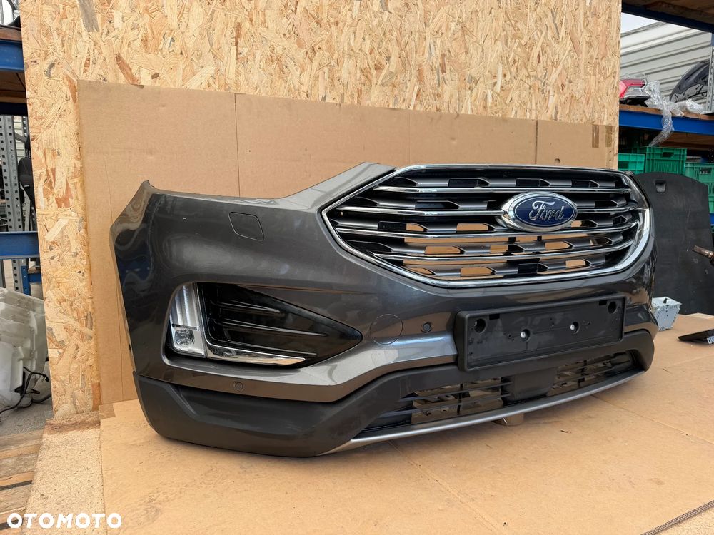 FORD EDGE MK2 LIFT ZDERZAK PRZEDNI - 2