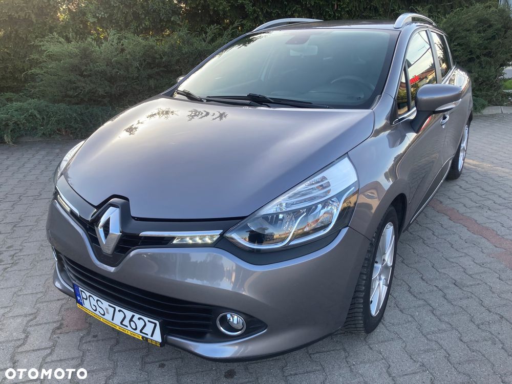 Renault Clio Energy TCe 120 EDC Dynamique - 1