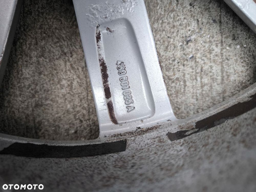 FELGA FELGI VW AUDI A4 A5 A6 ITP 8.5J R19 ET43 4G9601025A Z*68* ORYGINAŁ !! - 8