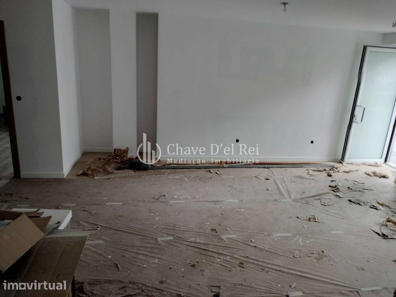 Apartamento T1+1 Venda em Cavernães,Viseu - Grande imagem: 4/6