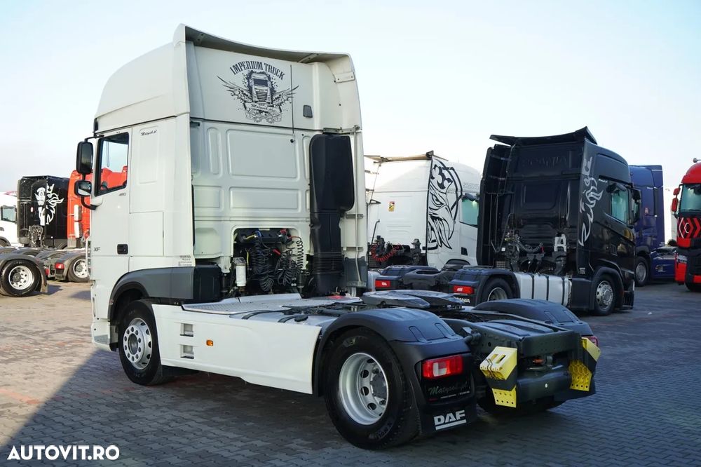 DAF XF 480 / SUPER SPACE CAB / 2021 - 7