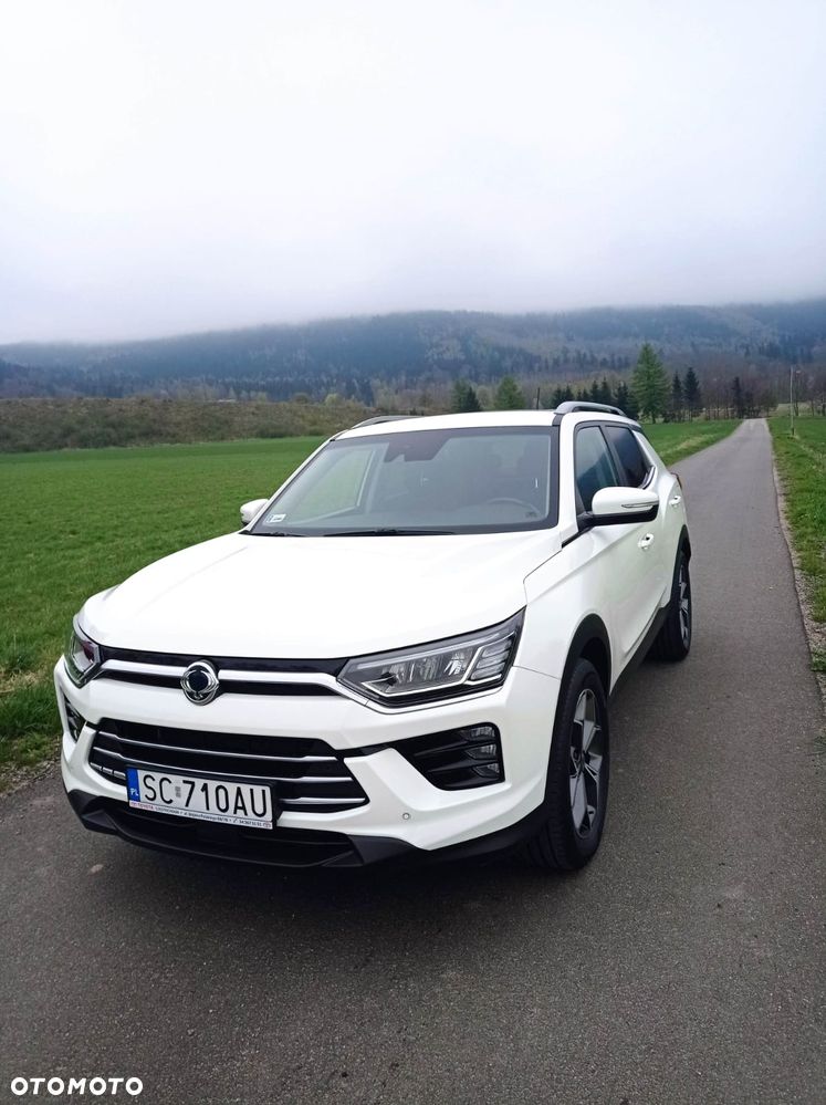 SsangYong/KGM Korando 1.5 T-GDI Quartz 2WD - 1