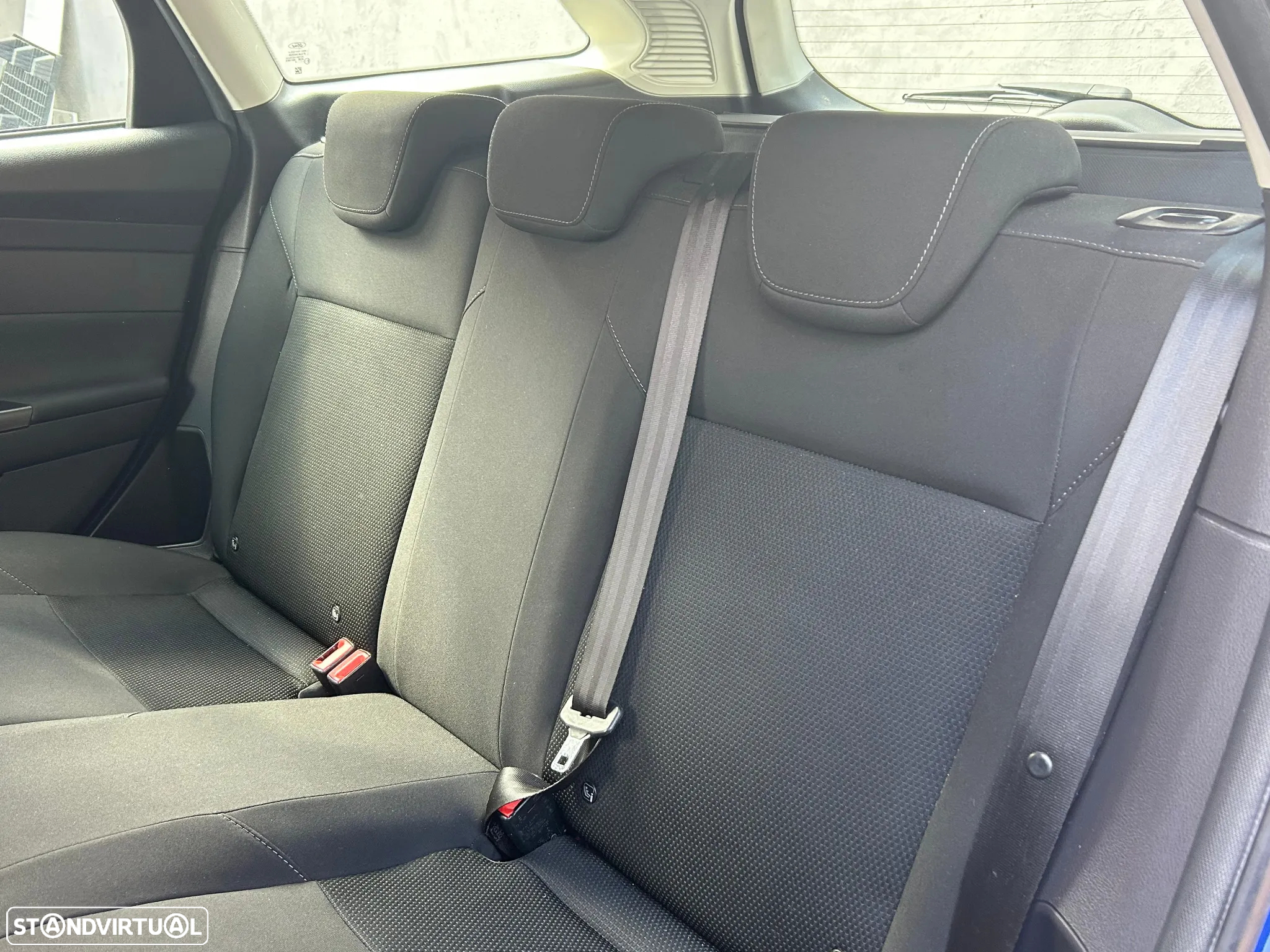 Ford Focus SW 1.0 EcoBoost S&S TREND - 21