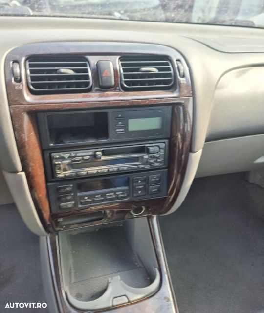 Amortizor dreapta spate Mazda 626 GF [facelift] [1999 - 2002] 2.0 DIT - 7