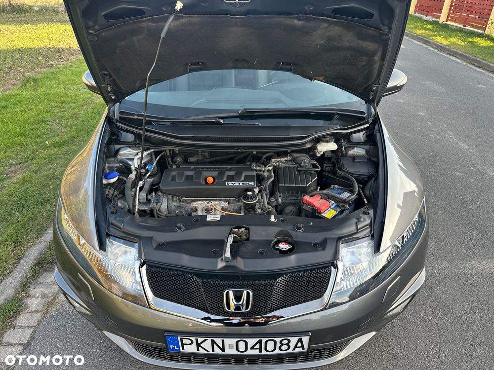 Honda Civic 1.8i-VTEC Automatik Executive - 12