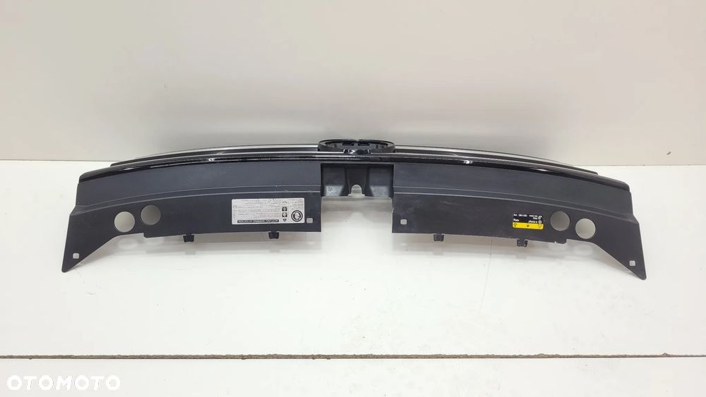 VW TIGUAN II 5NA R-LINE 2016- ATRAPA GRILL ZDERZAKA PRZÓD 5NA853653B - 4