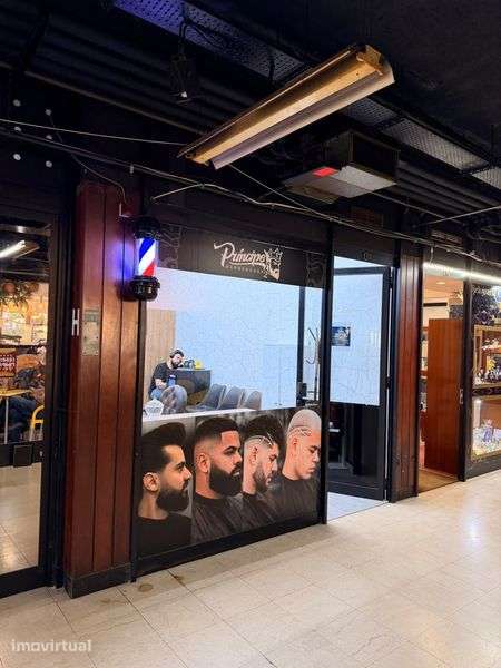 Trespasse de Barbearia - Grande imagem: 3/6