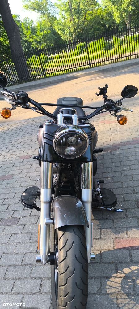 Harley-Davidson Softail Slim - 6