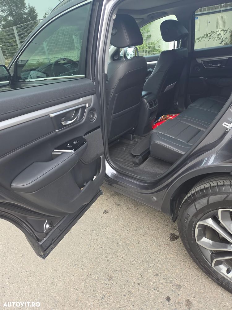 Honda CR-V 2.0 e:HEV 4x4 E-CVT Executive - 11