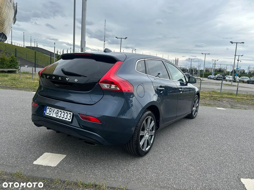 Volvo V40 D2 Drive-E Inscription - 8