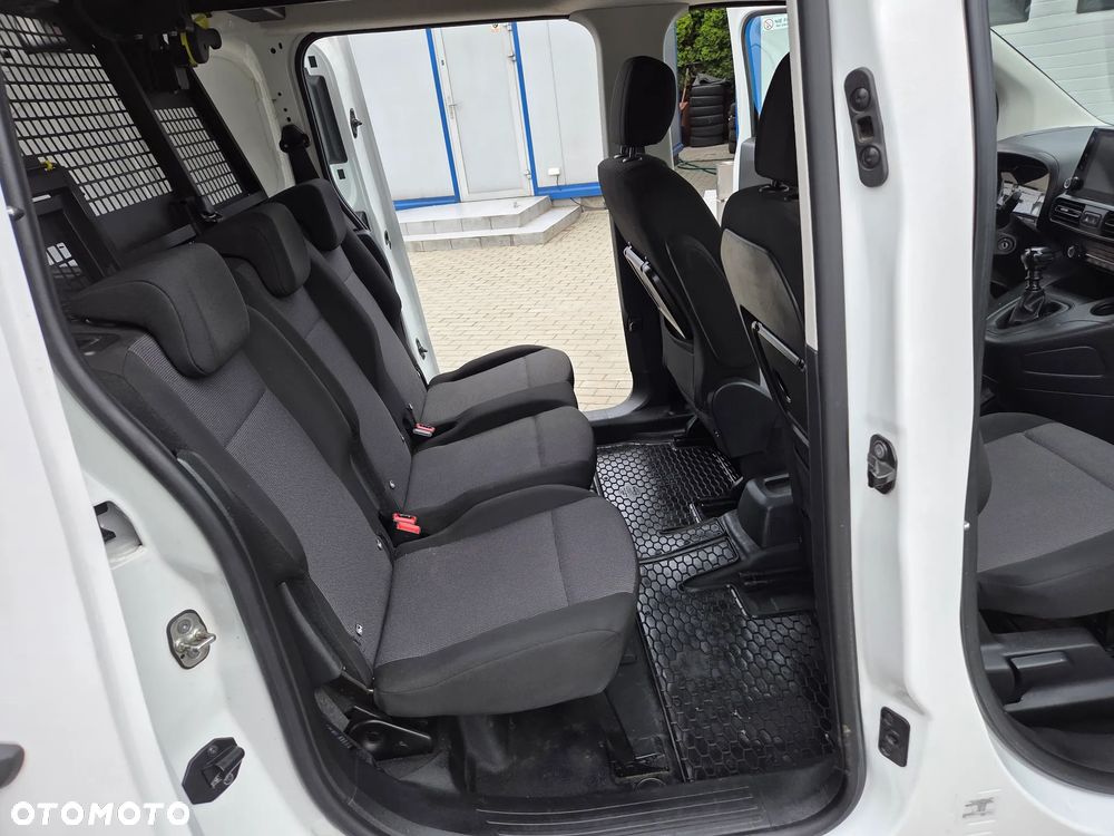 Opel Combo XL 1.5 CDTI Edition S&S - 20