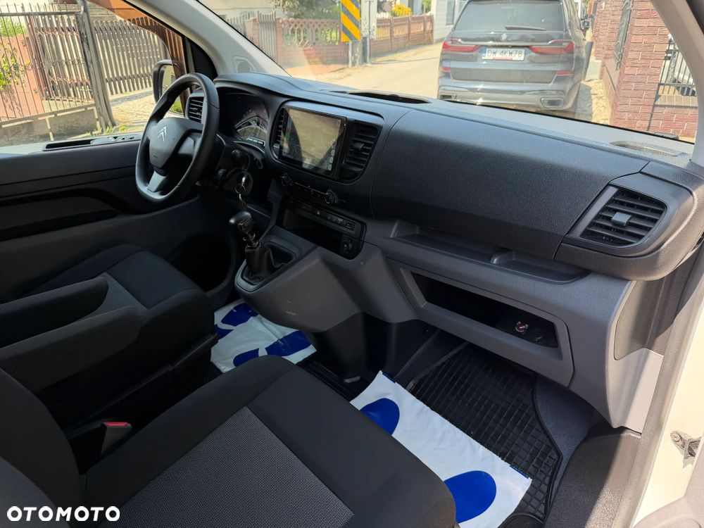 Citroën SpaceTourer 1.5 BlueHDi M Business - 12
