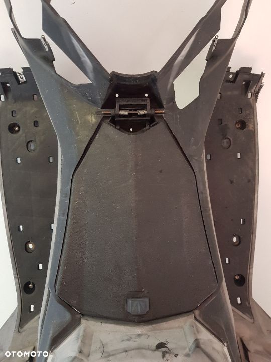 Malaguti Madison 125 2006 Podłoga Podest Tunel Klapka - 6