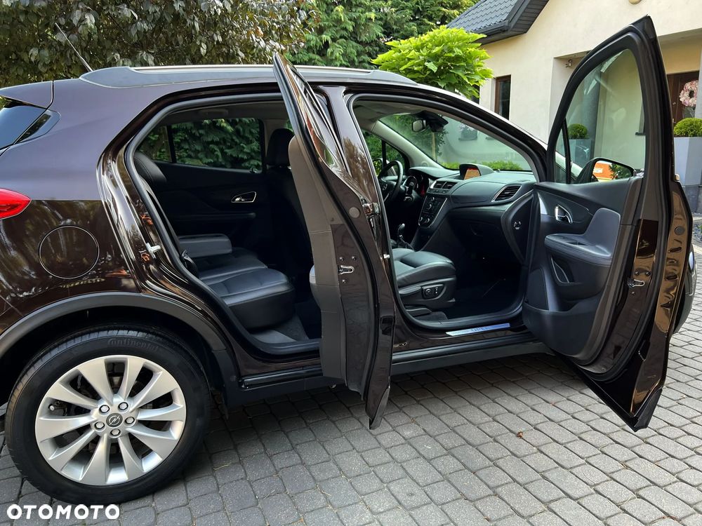 Opel Mokka 1.4 Turbo ecoFLEX Start/Stop Color Innovation - 5