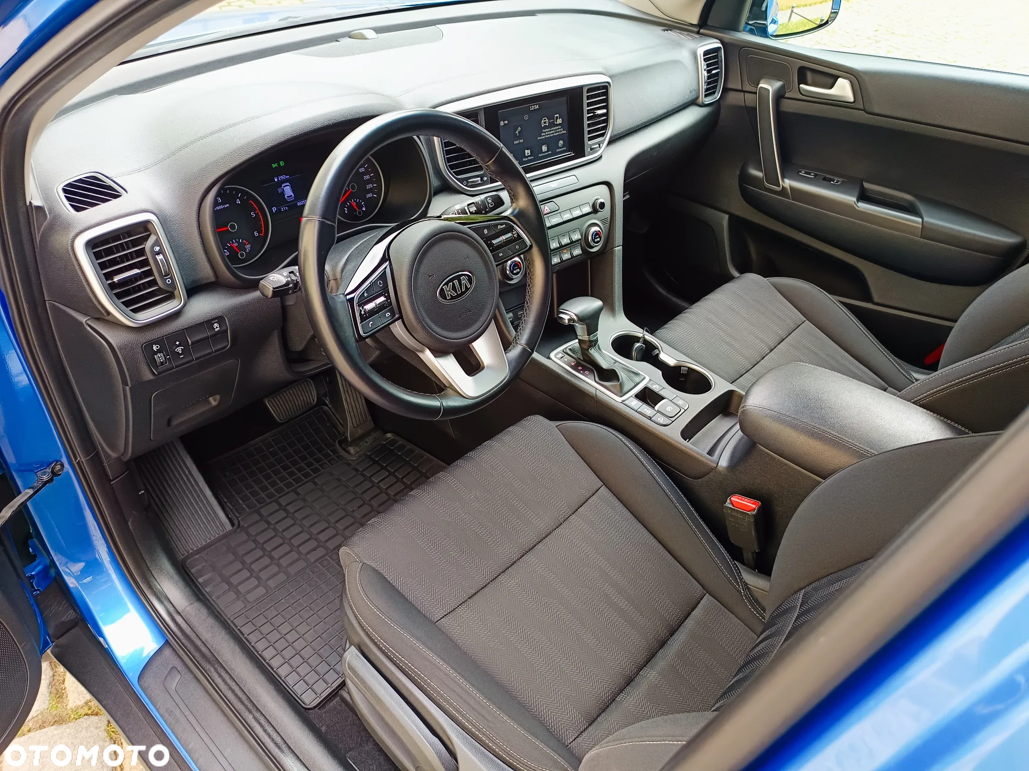 Kia Sportage 1.6 CRDI L 4WD DCT - 9