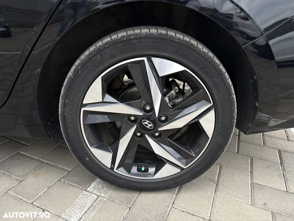 HYUNDAI Elantra 2022 — imagine 22