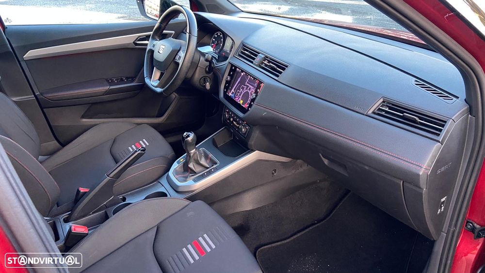 SEAT Arona 1.0 TSI FR - 7