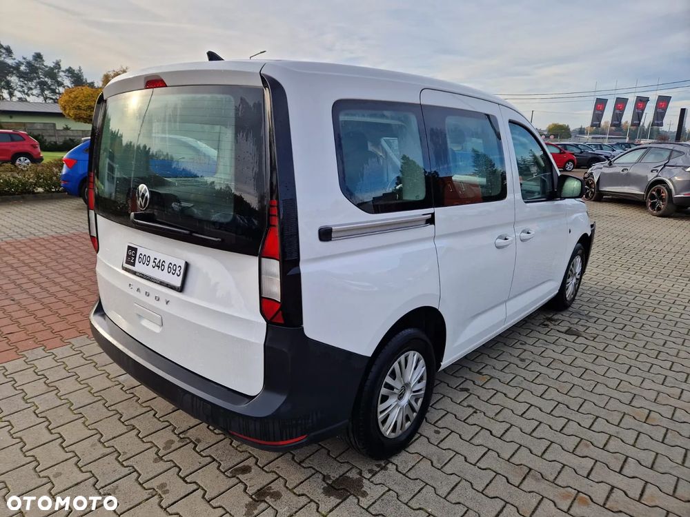 Volkswagen Caddy - 3