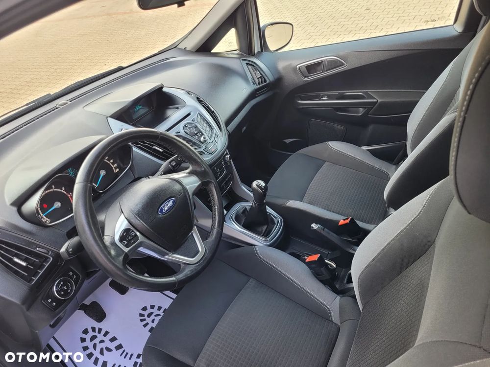 Ford B-MAX 1.0 EcoBoost Trend - 14