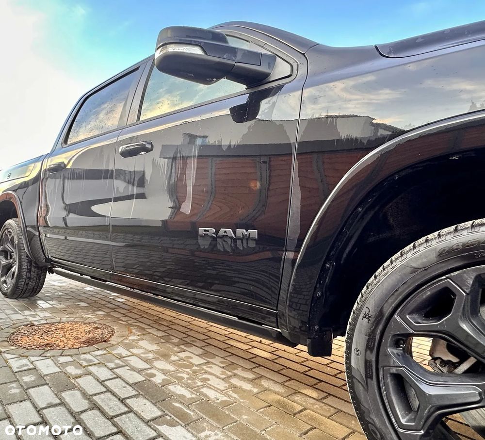 RAM 1500 Crew Cab Limited - 8