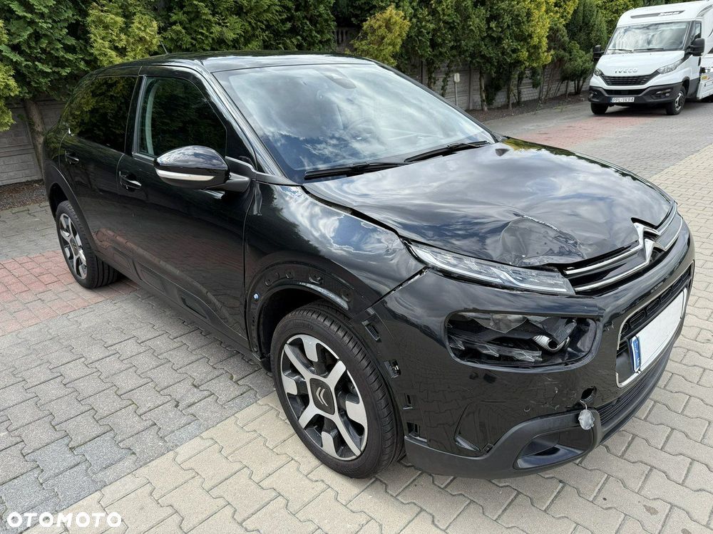Citroën C4 Cactus - 9