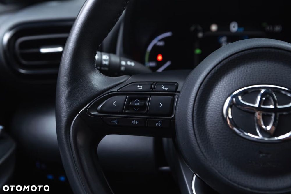 Toyota Yaris Cross Hybrid 1.5 Active - 13