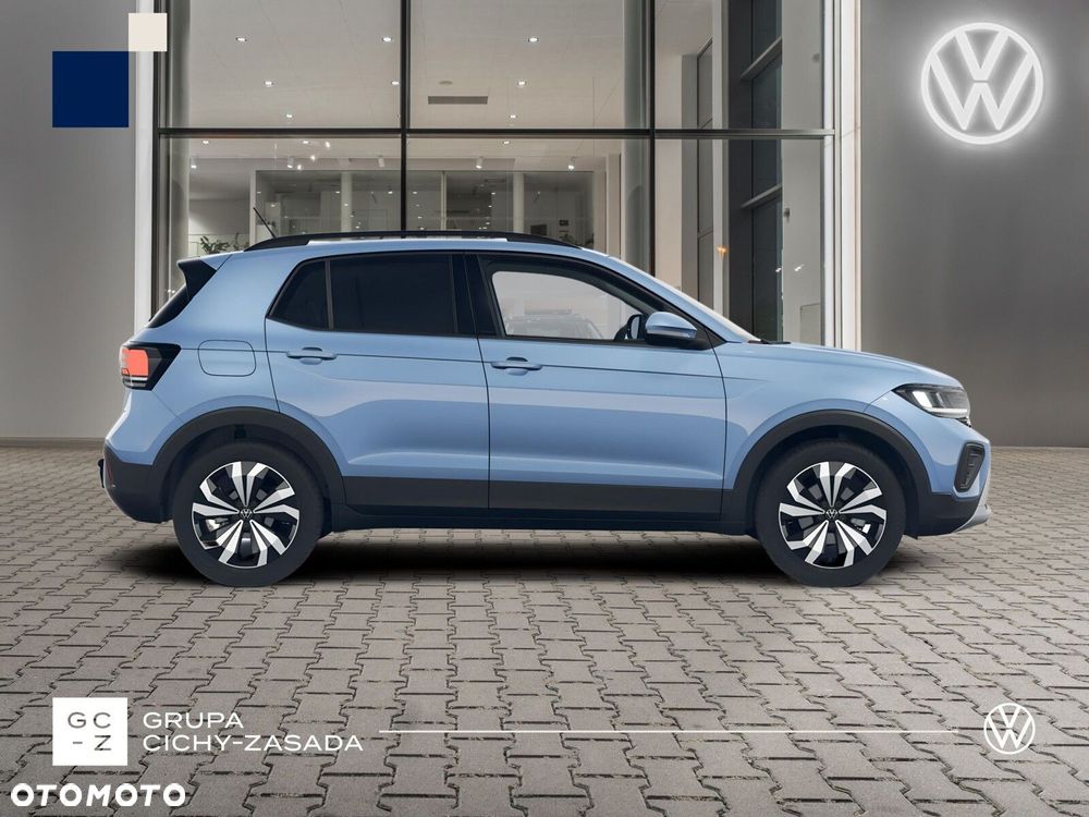 Volkswagen T-Cross 1.5 TSI ACT Life Plus DSG - 7
