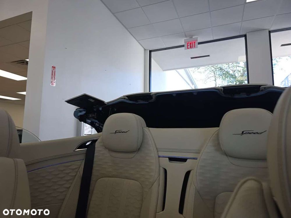 Bentley Continental GT - 5