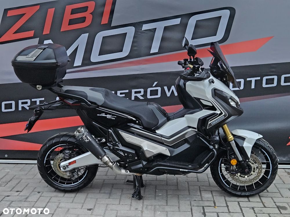 Honda X-ADV - 23