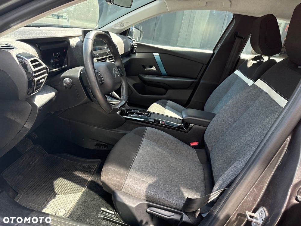 Citroën C4 - 9